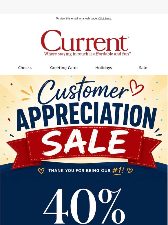 Expires Tonight 👉 40% Off Everything