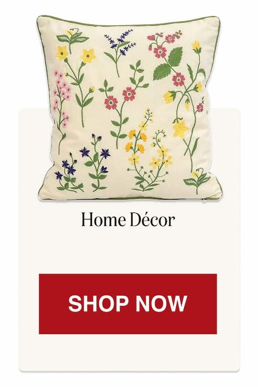Home Decor [Click here to Shop Now]