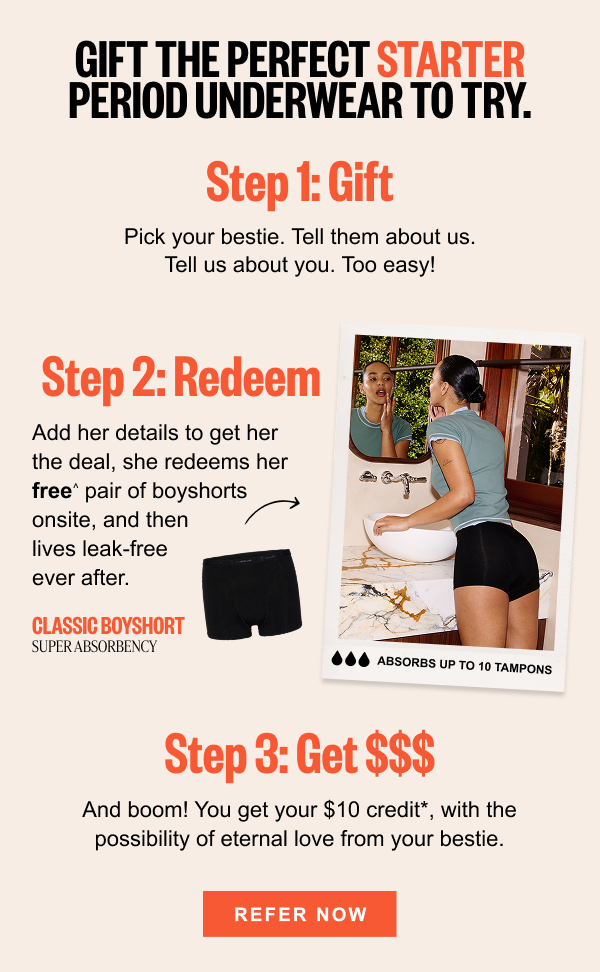 Gift Your Bestie
