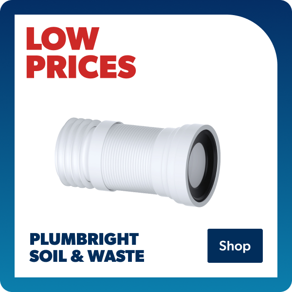 Low prices | Plumbright soil & waste