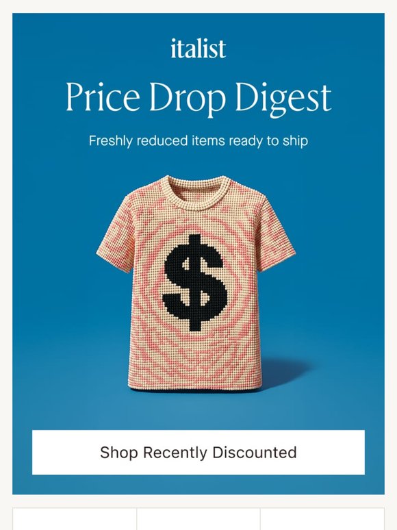 Prices Just Fell on Your Favorites