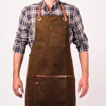 Le tablier barbecue homme