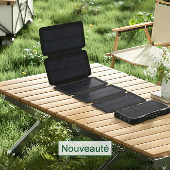 La batterie solaire