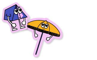 picto parasol