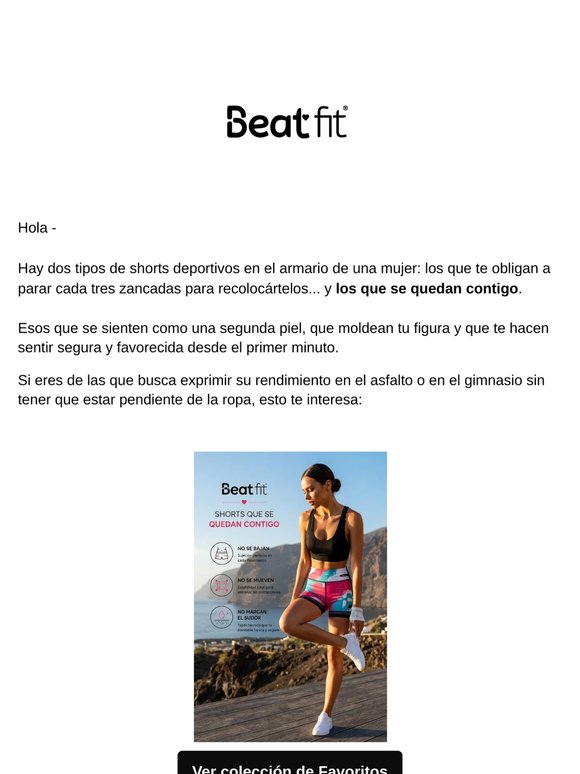¿El short definitivo? Existe.