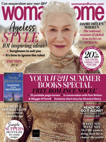 Woman & Home magazine