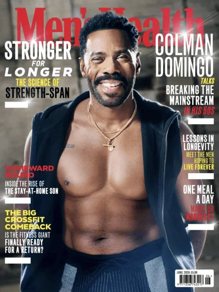 Men's Health magazine