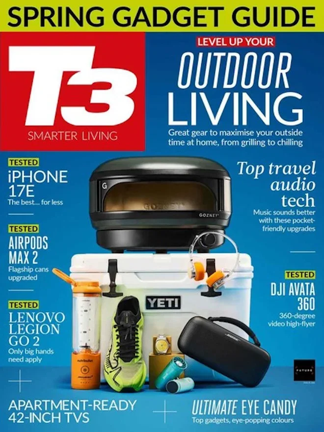 T3 magazine