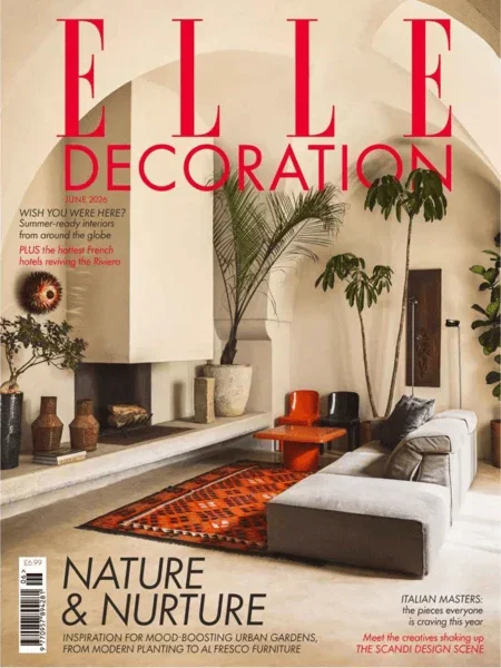 ELLE Decoration magazine