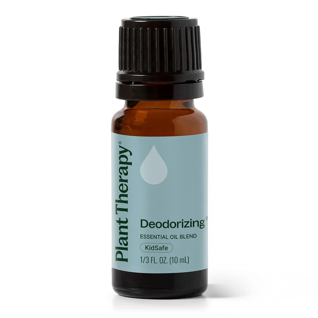 Image of Deodorizing Essential Oil Blend