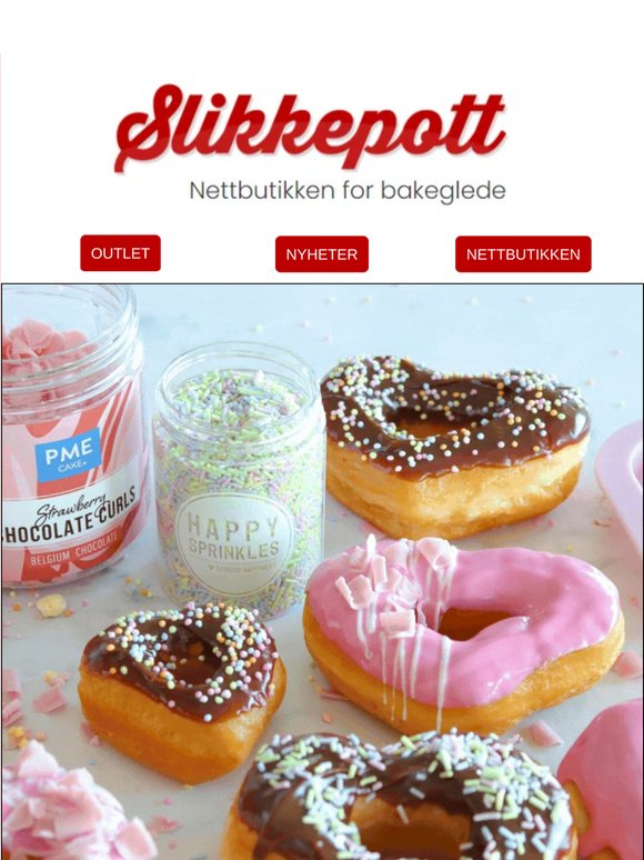 Donut worry - donutdagen er her 🍩