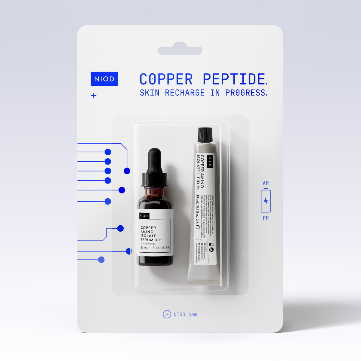 EXPLORE COPPER PEPTIDES