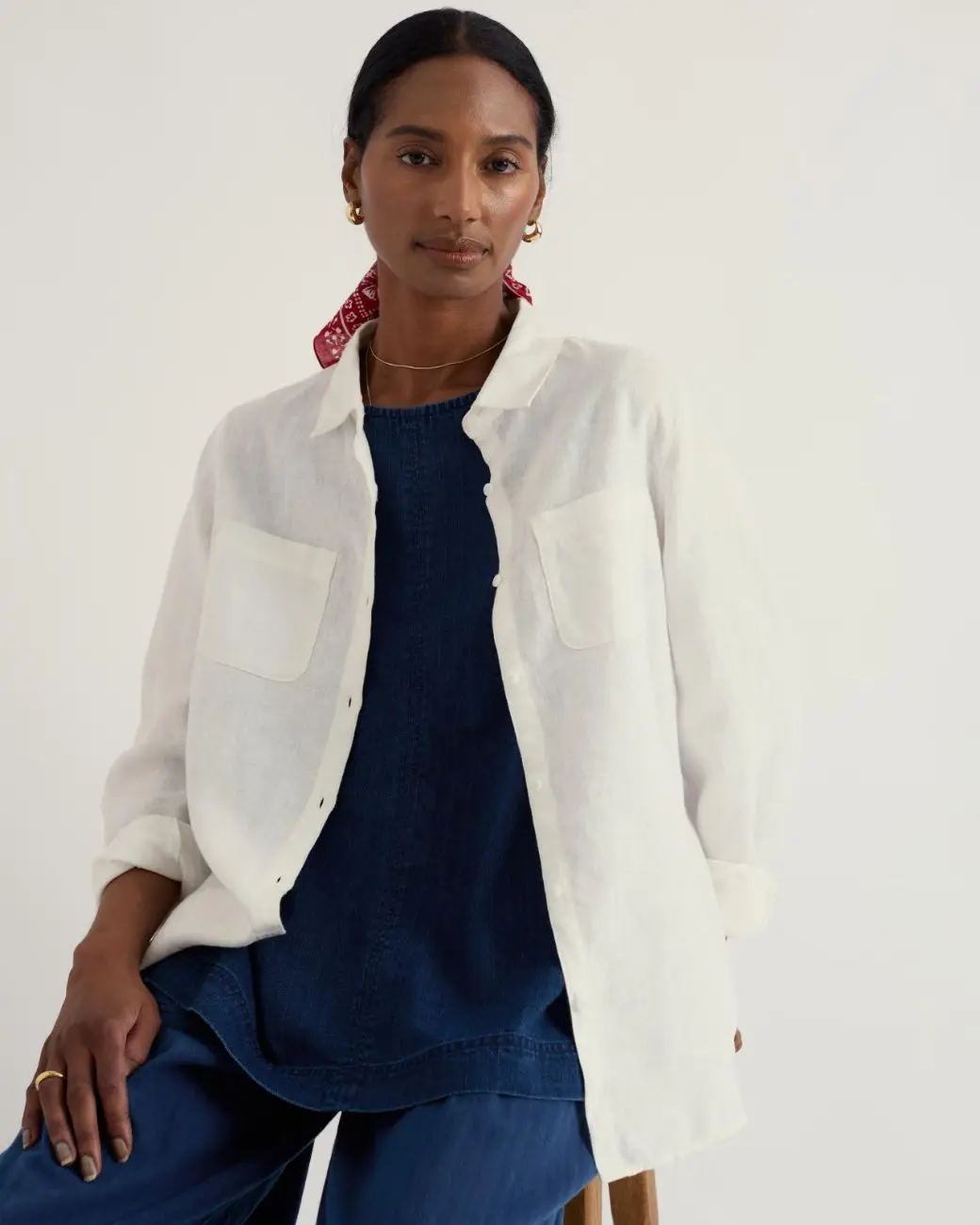 Hazel Branch Shirt