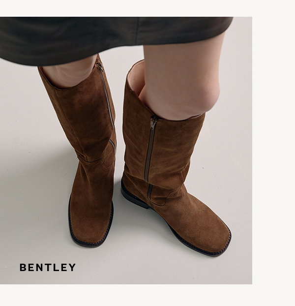 Bentley Long Boot