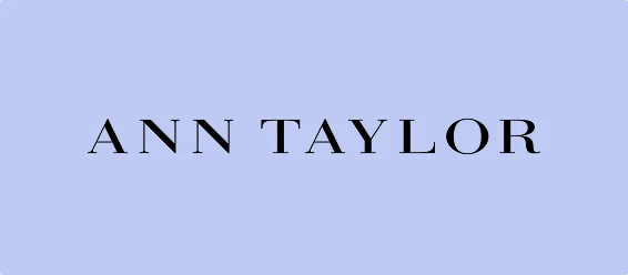 SHOP ANN TAYLOR