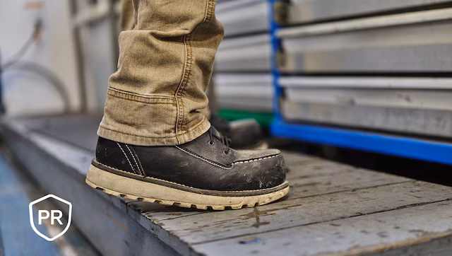 Women's Puncture Resistant Work Boots