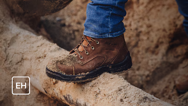 Women's Electrical Hazard Work Boots