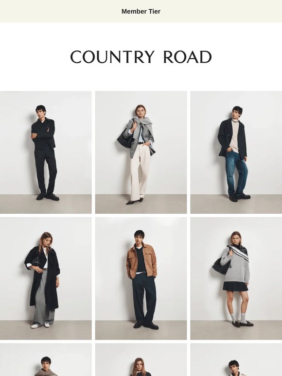 Just Arrived | The June Edit