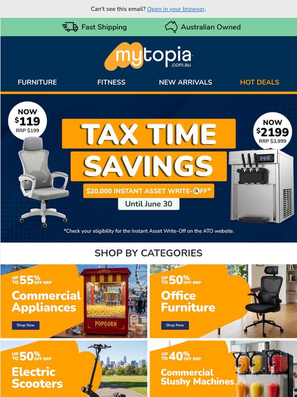 🚀 Save More This Tax Time
