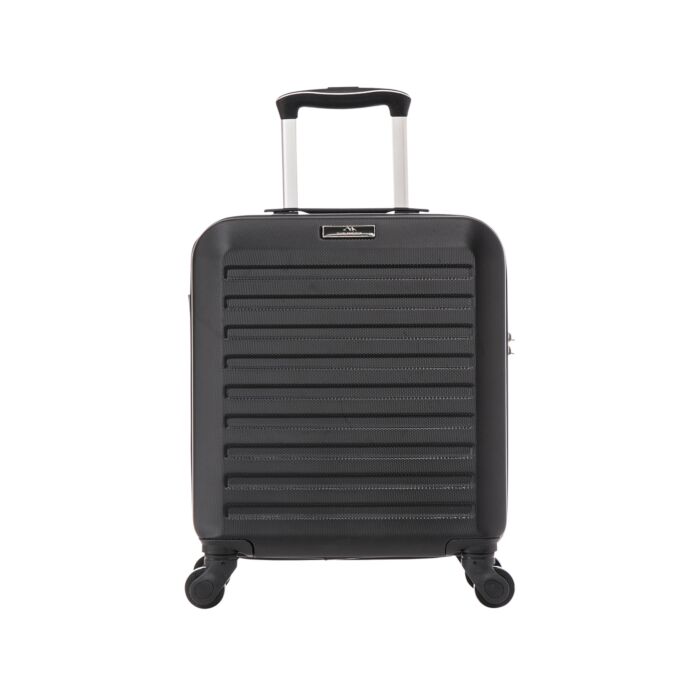 Travel Expedition Koffer «Easyflight» schwarz