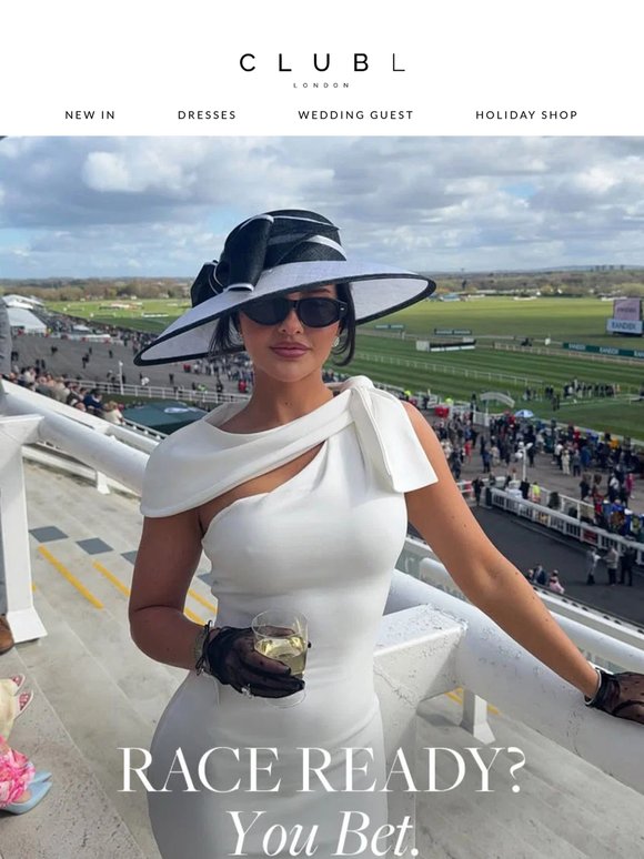 Ladies' Day Called. We Answered.