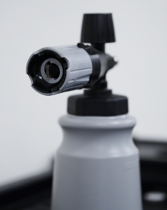 SONAX Power Foamer from the side