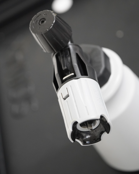 SONAX Power Foamer from the top