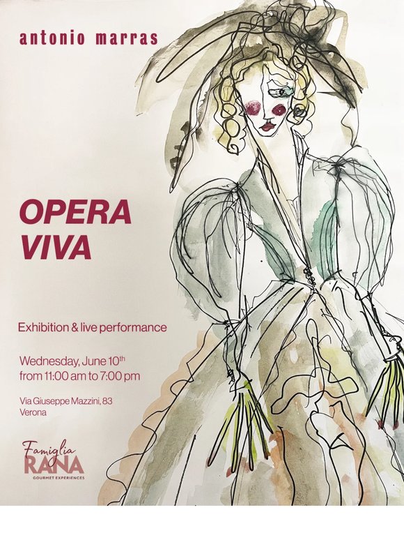 Opera Viva | Antonio Marras Boutique Verona