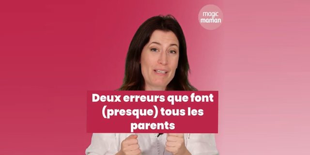 Sécurité bébé : deux erreurs