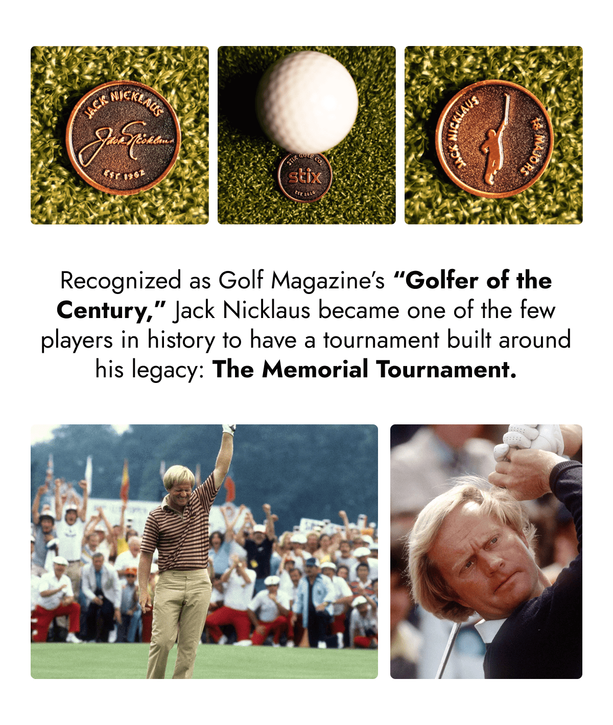 "Golfer of the Century"