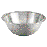 Image of Winco Mixing Bowl Stainless Steel - 1-1/2 Qt.