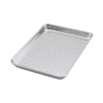 Image of Winco Bun / Cake Sheet Pan 9-1/2" x 13" (Quarter Size)