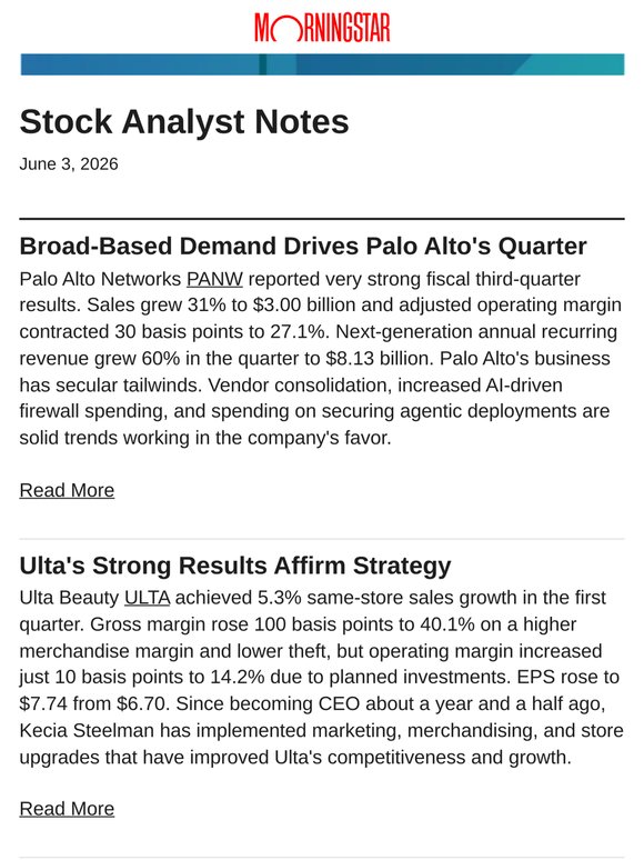 Palo Alto, Ulta