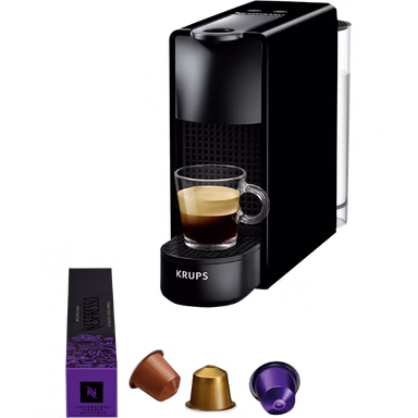 Krups Nespresso Essenza Mini XN1108 Zwart
