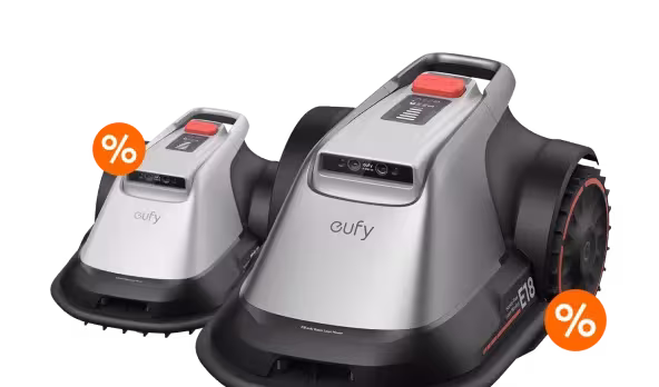 Eufy robotmaaiers