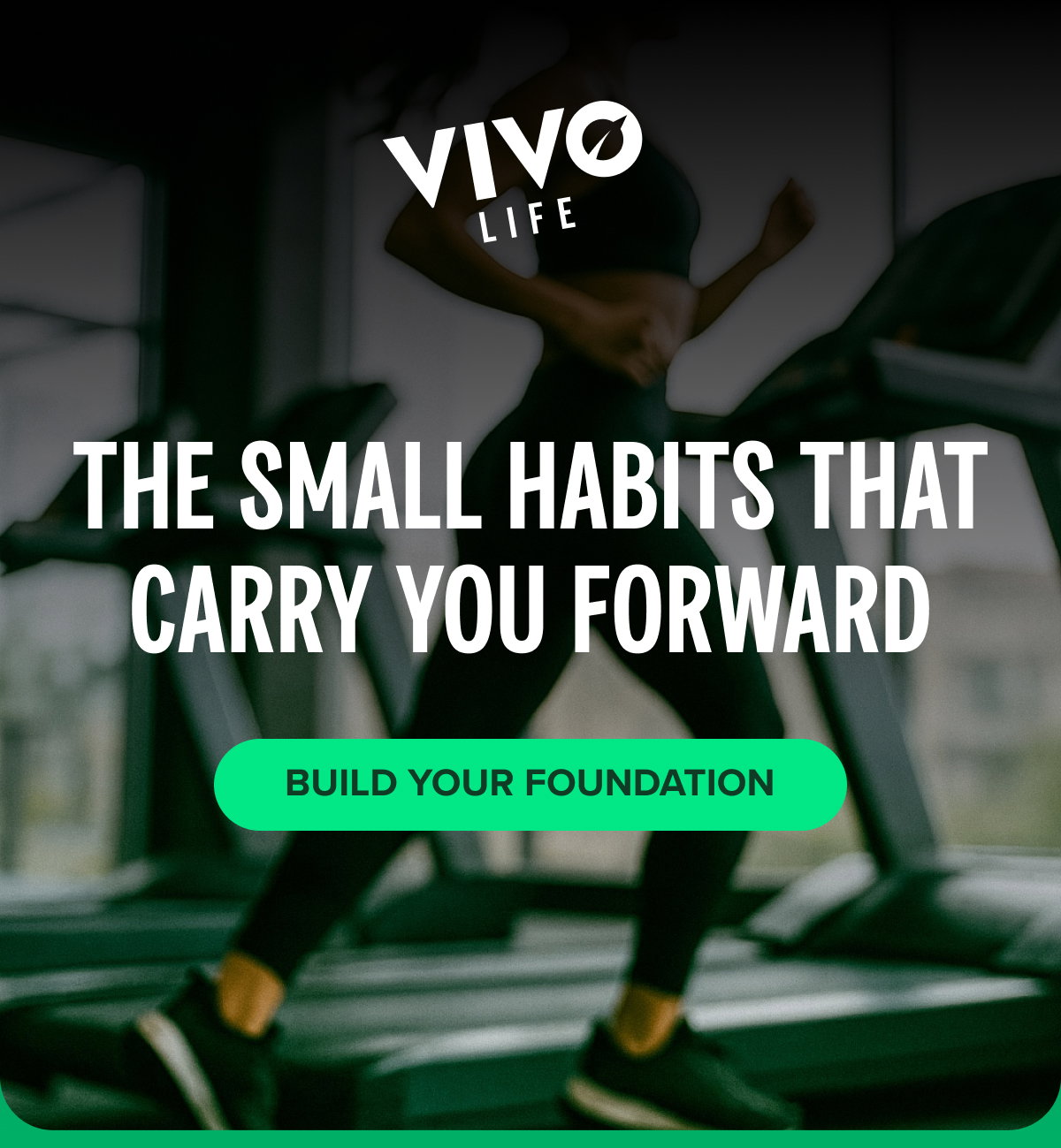 The Small Habits That Carry You Forward