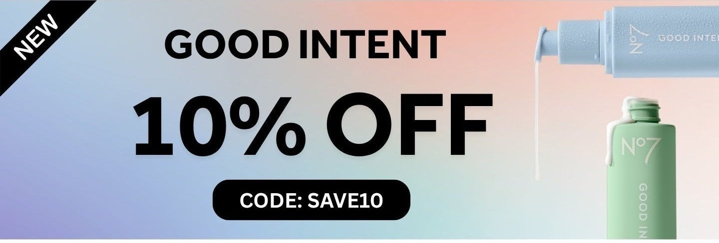 Get 10% off your good intent 