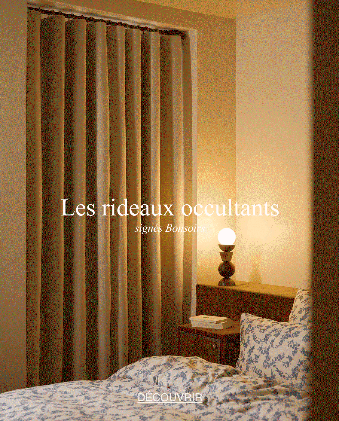LES RIDEAUX OCCULTANTS