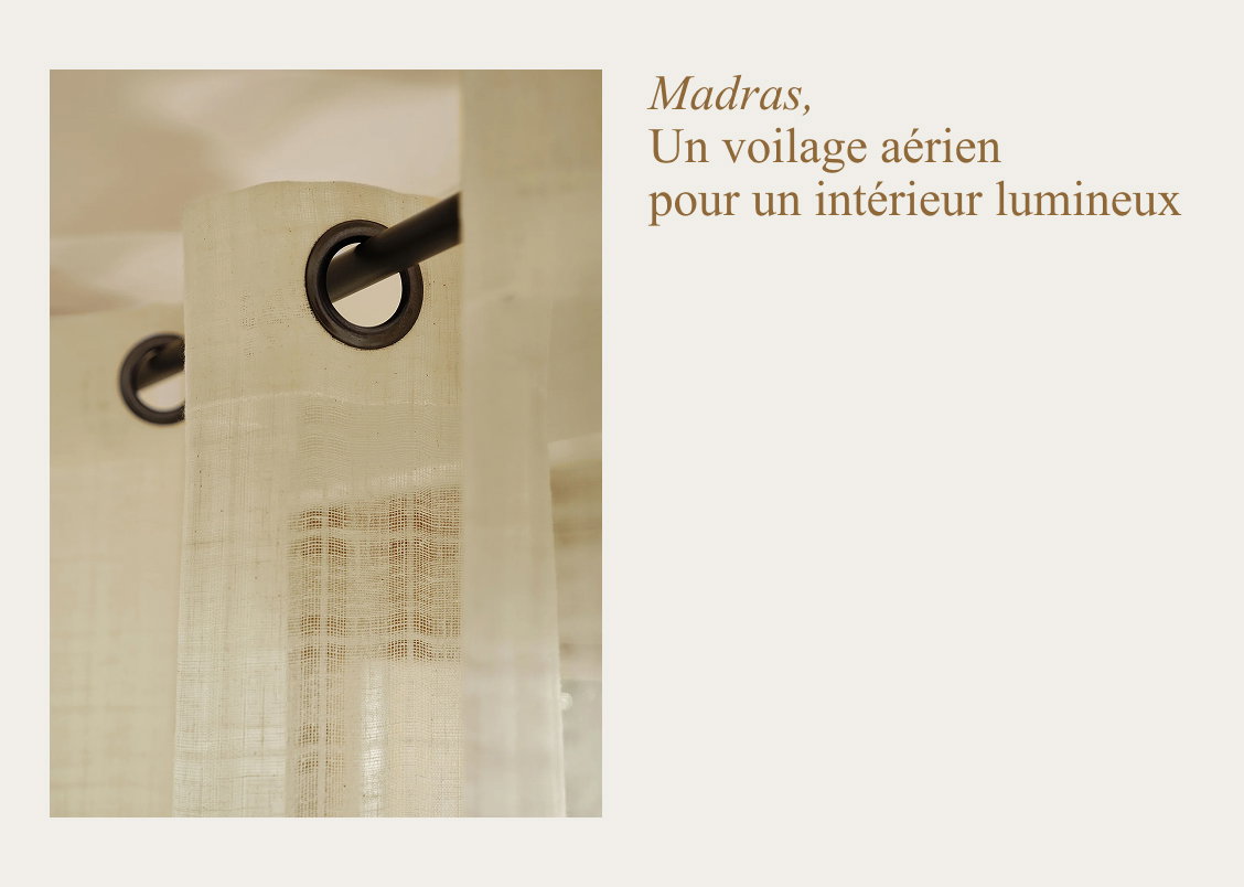 MADRAS NATUREL