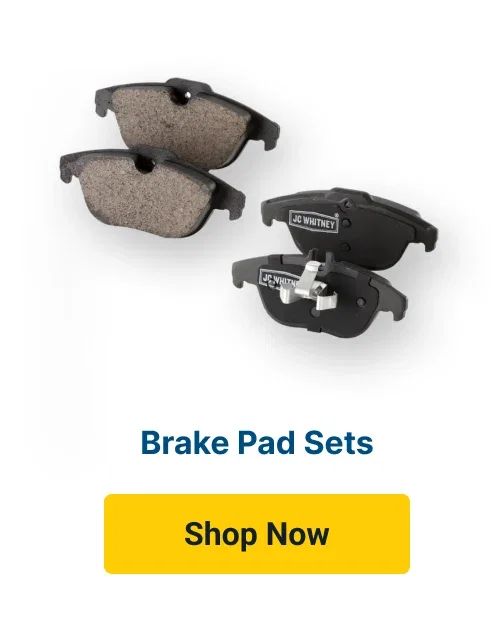 Brake Pad Sets