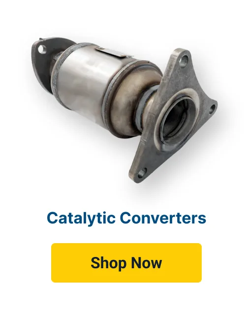 Catalytic Converters