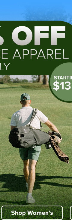 Up to 70% off Clearance Apparel