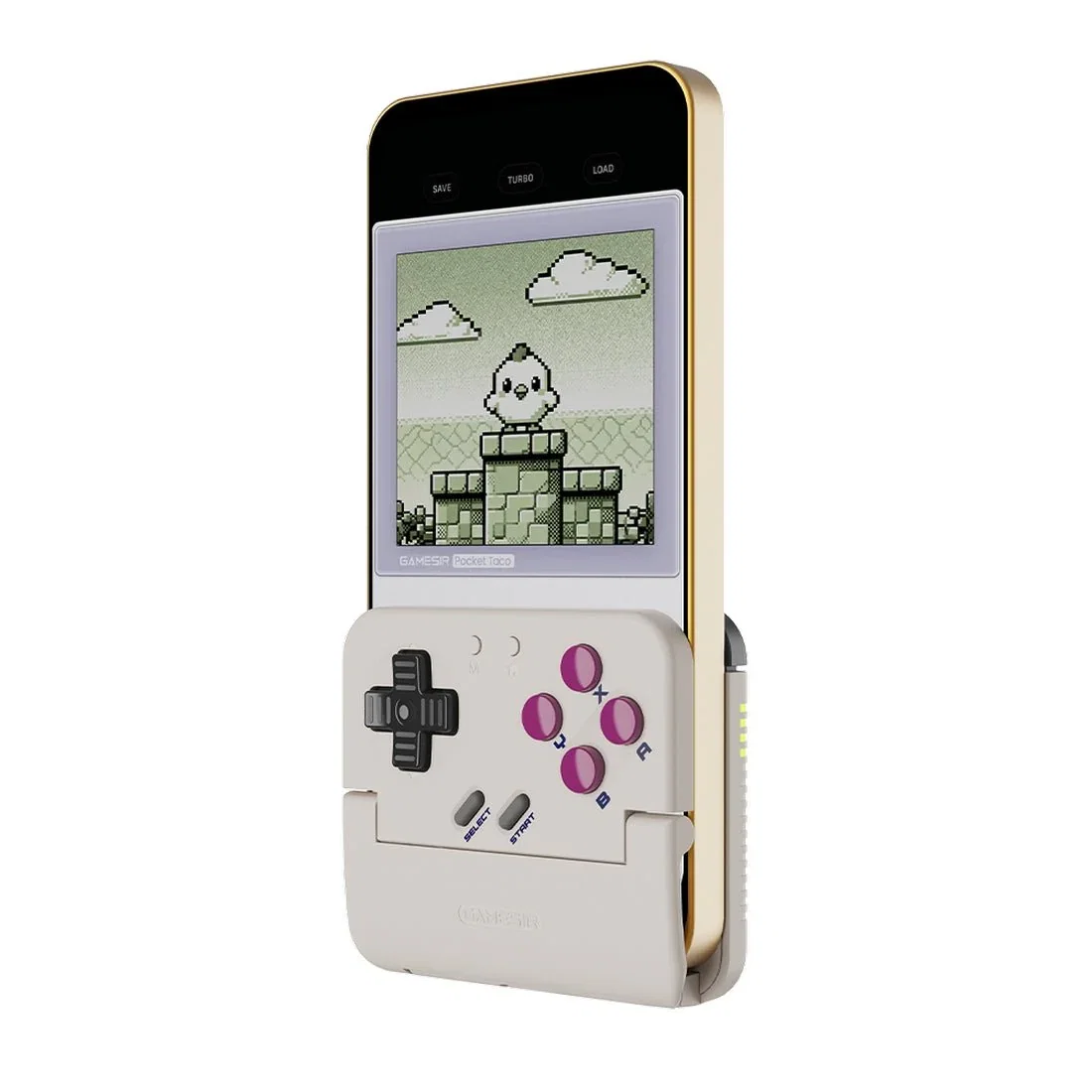 GameSir Taco P1 Pocket Wireless Retro Mobile Game Controller
