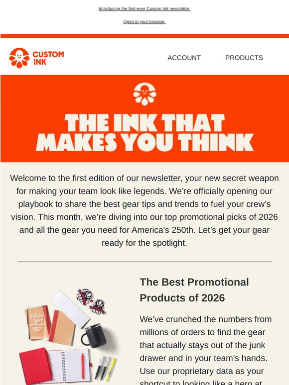 Your new swag secret weapon is here