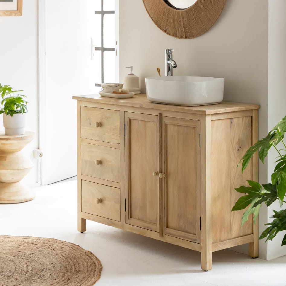 Voir la salle de bain