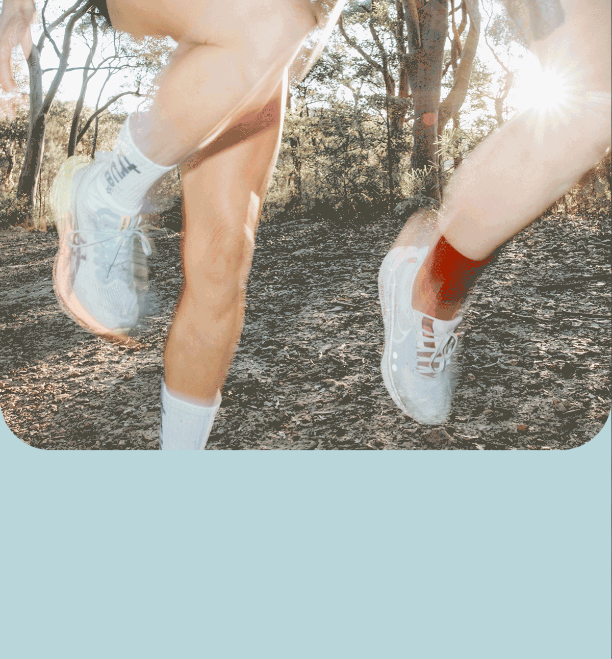 Running nutrition, explained.