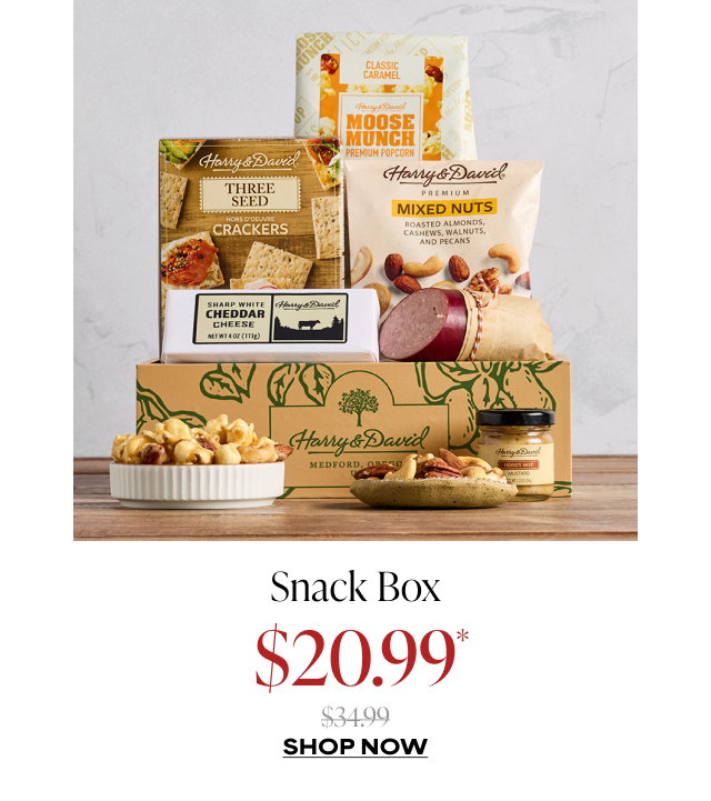 Snack Box