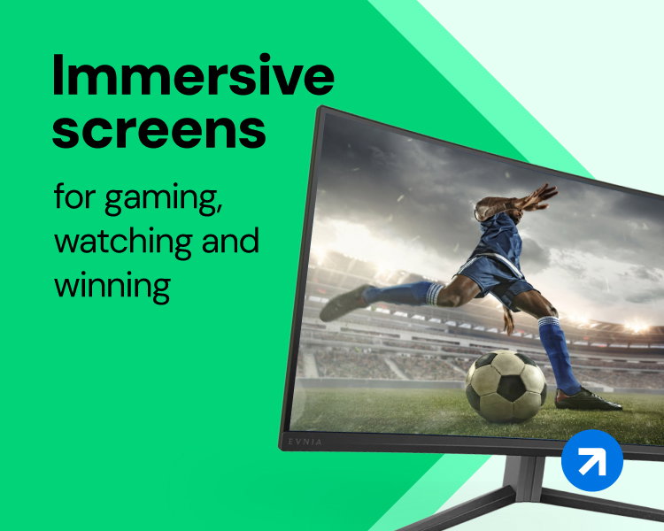 Immersive screens