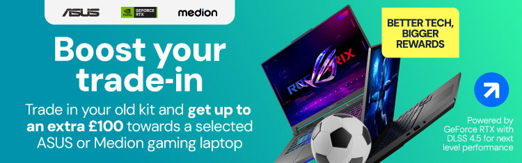 Boost your trade-in