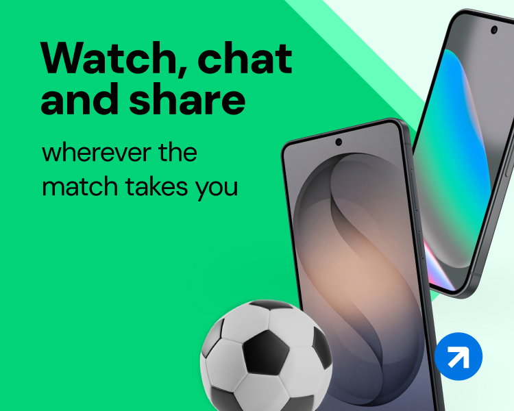Watch, chat, and share